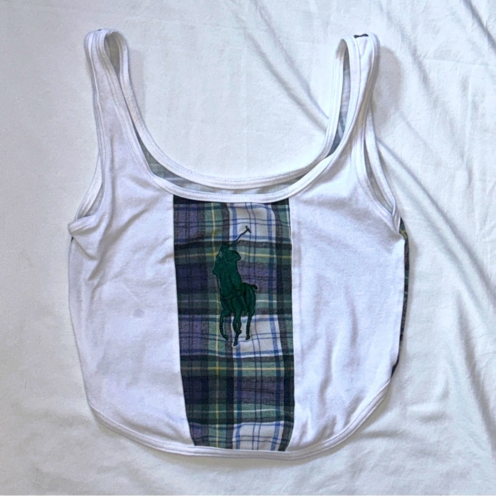 Ralph Lauren Reworked Top